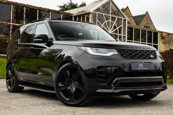 Land Rover Discovery 3.0 D350 MHEV Dynamic HSE Auto 4WD Euro 6 (s/s) 5dr