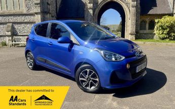 Hyundai I10 1.0 GO! SE Euro 6 5dr