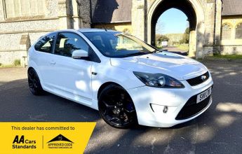 Ford Focus 2.5 SIV ST-2 3dr