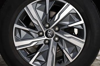 Hyundai TUCSON 1.6 T-GDi MHEV SE Connect DCT Euro 6 (s/s) 5dr