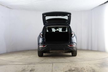 Hyundai TUCSON 1.6 T-GDi MHEV SE Connect DCT Euro 6 (s/s) 5dr