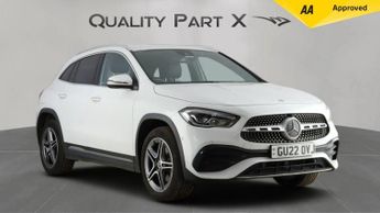 Mercedes GLA 1.3 GLA250e 15.6kWh Exclusive Edition (Premium) 8G-DCT Euro 6 (s