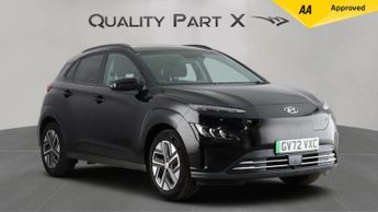 Hyundai KONA 64kWh Premium Auto 5dr (10.5kW Charger)