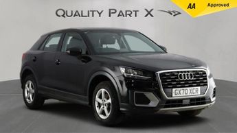 Audi Q2 1.5 TFSI CoD 35 Technik S Tronic Euro 6 (s/s) 5dr