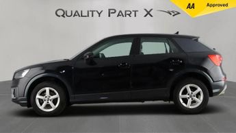 Audi Q2 1.5 TFSI CoD 35 Technik S Tronic Euro 6 (s/s) 5dr