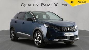 Peugeot 3008 1.5 BlueHDi Allure Premium + Euro 6 (s/s) 5dr