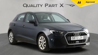 Audi A1 1.0 TFSI 25 Sport Sportback Euro 6 (s/s) 5dr