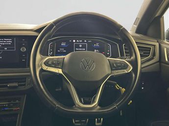 Volkswagen Taigo 1.5 TSI R-Line SUV 5dr Petrol DSG Euro 6 (s/s) (150 ps)