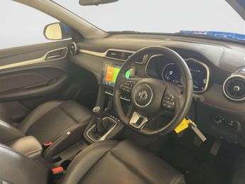 MG MG ZS 1.5 VTi-TECH Exclusive SUV 5dr Petrol Manual Euro 6 (s/s) (106 p