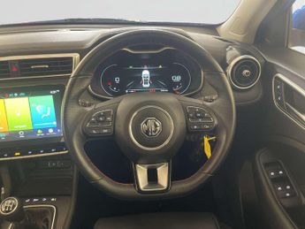 MG MG ZS 1.5 VTi-TECH Exclusive SUV 5dr Petrol Manual Euro 6 (s/s) (106 p