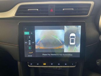 MG MG ZS 1.5 VTi-TECH Exclusive SUV 5dr Petrol Manual Euro 6 (s/s) (106 p