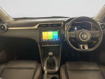 MG MG ZS 1.5 VTi-TECH Exclusive SUV 5dr Petrol Manual Euro 6 (s/s) (106 p