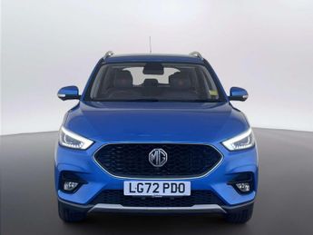 MG MG ZS 1.5 VTi-TECH Exclusive SUV 5dr Petrol Manual Euro 6 (s/s) (106 p
