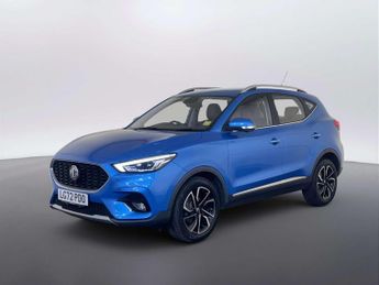 MG MG ZS 1.5 VTi-TECH Exclusive SUV 5dr Petrol Manual Euro 6 (s/s) (106 p