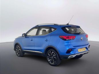MG MG ZS 1.5 VTi-TECH Exclusive SUV 5dr Petrol Manual Euro 6 (s/s) (106 p