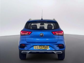 MG MG ZS 1.5 VTi-TECH Exclusive SUV 5dr Petrol Manual Euro 6 (s/s) (106 p