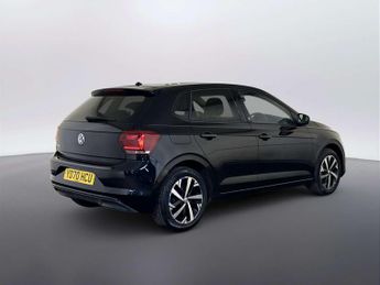 Volkswagen Polo 1.0 TSI GPF beats Hatchback 5dr Petrol Manual Euro 6 (s/s) (95 p