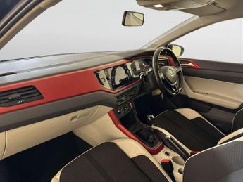 Volkswagen Polo 1.0 TSI GPF beats Hatchback 5dr Petrol Manual Euro 6 (s/s) (95 p