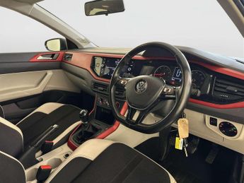 Volkswagen Polo 1.0 TSI GPF beats Hatchback 5dr Petrol Manual Euro 6 (s/s) (95 p