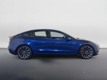 Tesla Model 3 (Dual Motor) Performance Saloon 4dr Electric Auto 4WDE (Performa