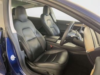 Tesla Model 3 (Dual Motor) Performance Saloon 4dr Electric Auto 4WDE (Performa