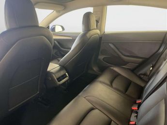 Tesla Model 3 (Dual Motor) Performance Saloon 4dr Electric Auto 4WDE (Performa