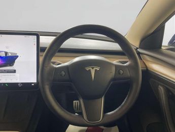 Tesla Model 3 (Dual Motor) Performance Saloon 4dr Electric Auto 4WDE (Performa