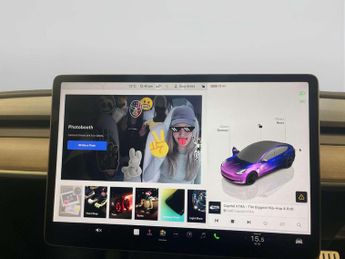 Tesla Model 3 (Dual Motor) Performance Saloon 4dr Electric Auto 4WDE (Performa