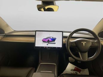 Tesla Model 3 (Dual Motor) Performance Saloon 4dr Electric Auto 4WDE (Performa