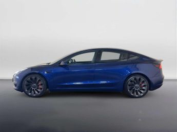 Tesla Model 3 (Dual Motor) Performance Saloon 4dr Electric Auto 4WDE (Performa