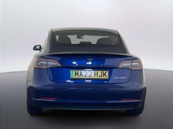 Tesla Model 3 (Dual Motor) Performance Saloon 4dr Electric Auto 4WDE (Performa