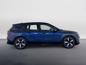 BMW iX 40 76.6kWh M Sport SUV 5dr Electric Auto xDrive (326 ps)