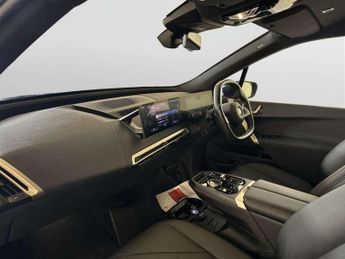 BMW iX 40 76.6kWh M Sport SUV 5dr Electric Auto xDrive (326 ps)