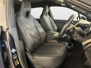 BMW iX 40 76.6kWh M Sport SUV 5dr Electric Auto xDrive (326 ps)