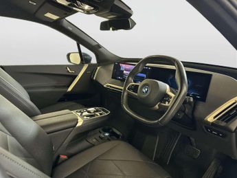 BMW iX 40 76.6kWh M Sport SUV 5dr Electric Auto xDrive (326 ps)