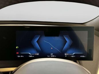 BMW iX 40 76.6kWh M Sport SUV 5dr Electric Auto xDrive (326 ps)