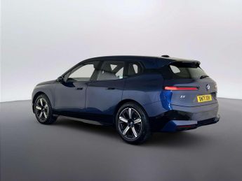 BMW iX 40 76.6kWh M Sport SUV 5dr Electric Auto xDrive (326 ps)