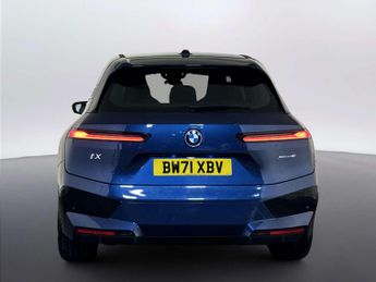 BMW iX 40 76.6kWh M Sport SUV 5dr Electric Auto xDrive (326 ps)