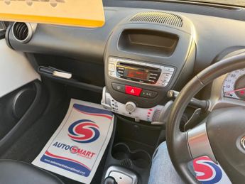 Toyota AYGO 1.0 VVT-i Ice MultiMode Euro 5 5dr