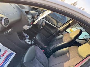 Toyota AYGO 1.0 VVT-i Ice MultiMode Euro 5 5dr