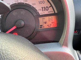 Toyota AYGO 1.0 VVT-i Ice MultiMode Euro 5 5dr