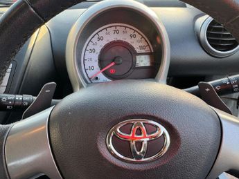 Toyota AYGO 1.0 VVT-i Ice MultiMode Euro 5 5dr
