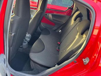 Toyota AYGO 1.0 VVT-i Go MultiMode Euro 5 5dr (AC)