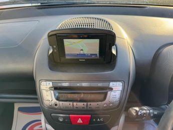 Toyota AYGO 1.0 VVT-i Go MultiMode Euro 5 5dr (AC)