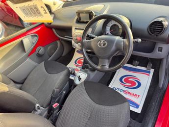 Toyota AYGO 1.0 VVT-i Go MultiMode Euro 5 5dr (AC)