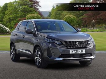 Peugeot 3008 1.2 PureTech Allure Euro 6 (s/s) 5dr