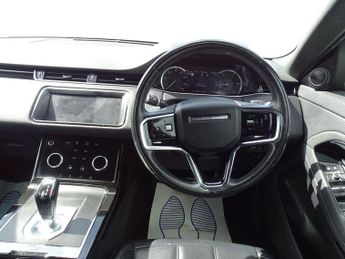 Land Rover Range Rover Evoque 2.0 D165 MHEV R-Dynamic S Auto 4WD Euro 6 (s/s) 5dr