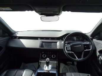 Land Rover Range Rover Evoque 2.0 D165 MHEV R-Dynamic S Auto 4WD Euro 6 (s/s) 5dr