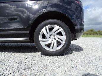 Land Rover Range Rover Evoque 2.0 D165 MHEV R-Dynamic S Auto 4WD Euro 6 (s/s) 5dr
