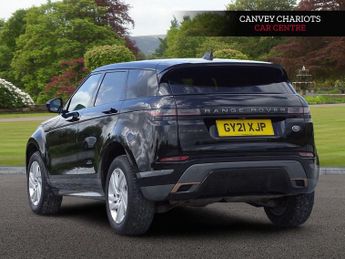 Land Rover Range Rover Evoque 2.0 D165 MHEV R-Dynamic S Auto 4WD Euro 6 (s/s) 5dr